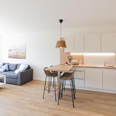 Ferienwohnung Luettje Moeoev - Timmendorfer Strand Eksteriør bilde
